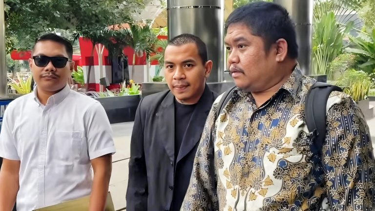 Mantan Staf DPD RI Sambangi KPK, Bongkar Dugaan Suap Pemilihan Ketua DPD Periode 2024-2029