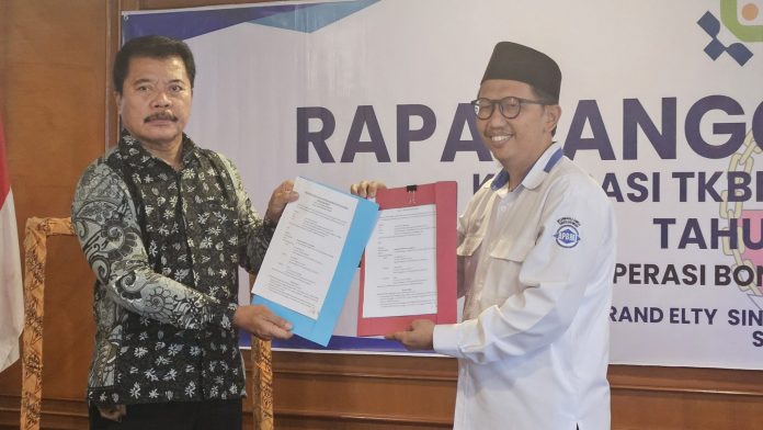 Digitalisasi dan efisiensi jadi fokus RAT Koperasi TKBM di tengah tantangan operasional. (istimewa)