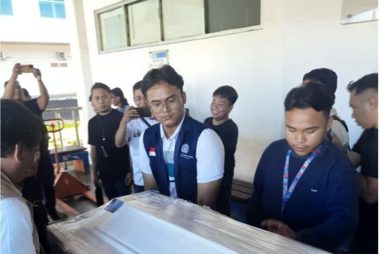 Jenazah WNI Korban Penipuan Daring di Kamboja Dipulangkan ke Tanah Air