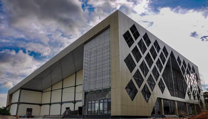 Dispar Kukar Sebut Gedung Ekraf Baru Bisa Difungsikan Secara Optimal Tahun Depan