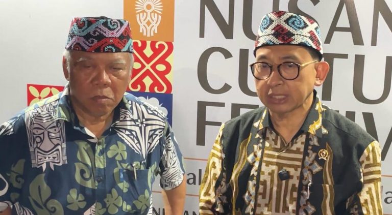 Fadli Zon Ingin NCF 2026 Jadi Karnaval Budaya Se-Indonesia di IKN