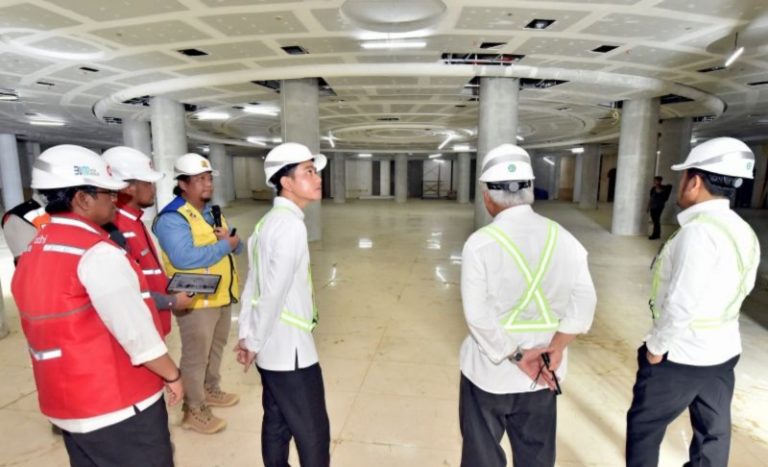 42 Perusahaan Tertarik Investasi di IKN, Otorita Janji Perizinan Selesai Sepekan