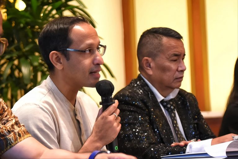 Proyek Chromebook Rp9,9 Triliun Disorot, Nadiem: 97 Persen Laptop Teregistrasi dan Aktif