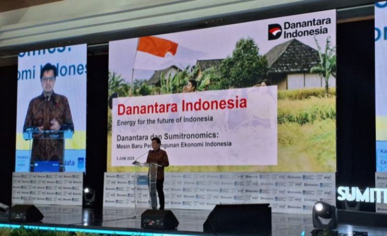 Danantara Tegaskan Belum Ada Pembahasan Akuisisi GoTo