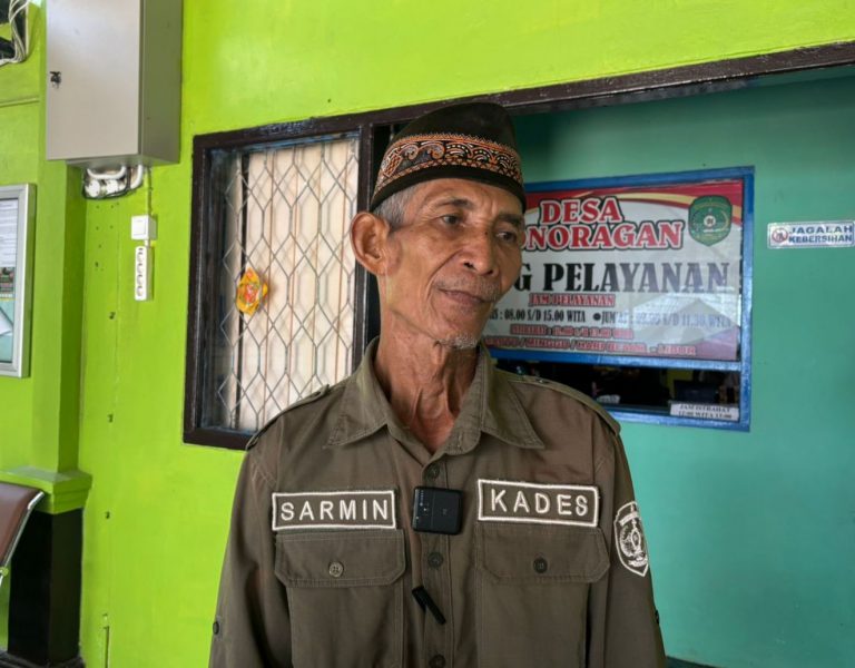 Desa Ponoragan Sukses Jadi Lumbung Bibit Ikan Air Tawar Terbesar di Kaltim