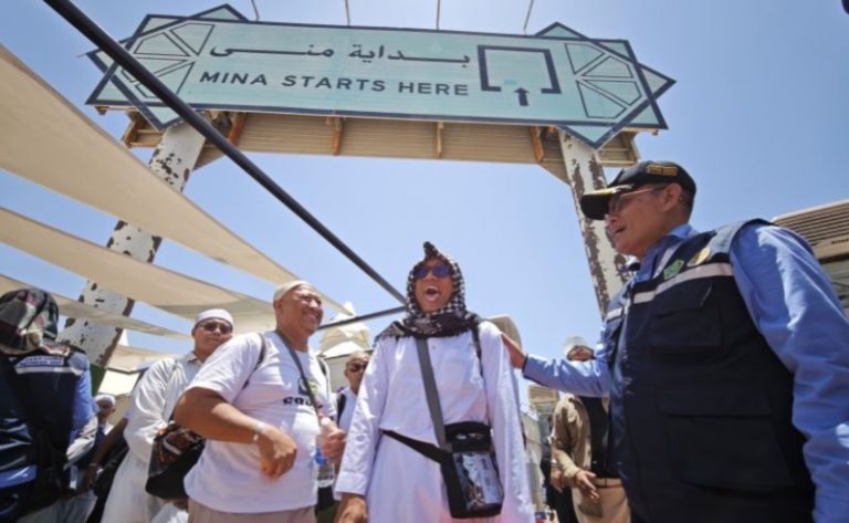 Tiga Jemaah Haji Indonesia Hilang, PPIH Arab Saudi Sisir Makkah dan Jeddah
