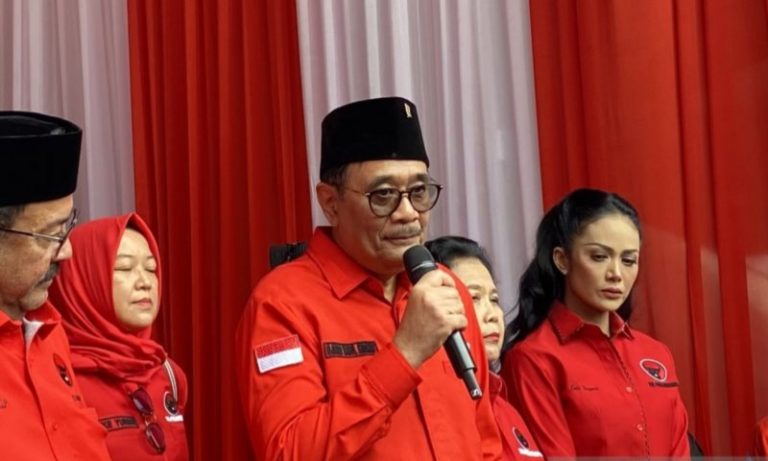 PDIP: Kongres Tinggal Mengukuhkan Megawati sebagai Ketua Umum