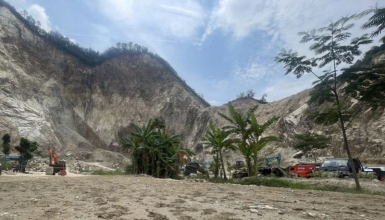 Dinas ESDM Jabar Temukan 176 Titik Tambang Ilegal di 17 Wilayah