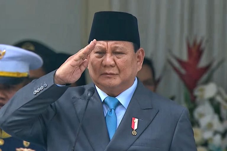 Prabowo : Pejabat Tak Mampu Jalankan Tugas Lebih Baik Mundur sebelum Saya Berhentikan!