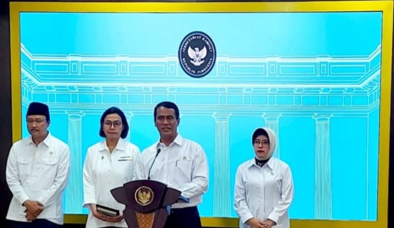 Stok Beras Tertinggi dalam 57 Tahun, Mentan Optimis Swasembada Tercapai Lebih Cepat