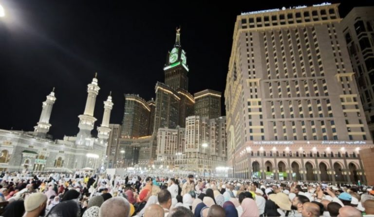 Besok, Jemaah Calon Haji Indonesia Mulai Bergerak ke Arafah