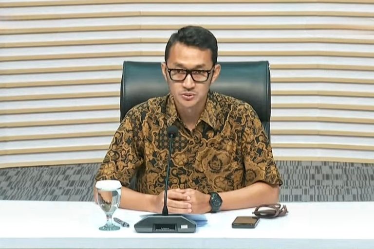 Tersangka Suap Dana Hibah, Mantan Ketua DPRD Jatim Dikabarkan Menghilang