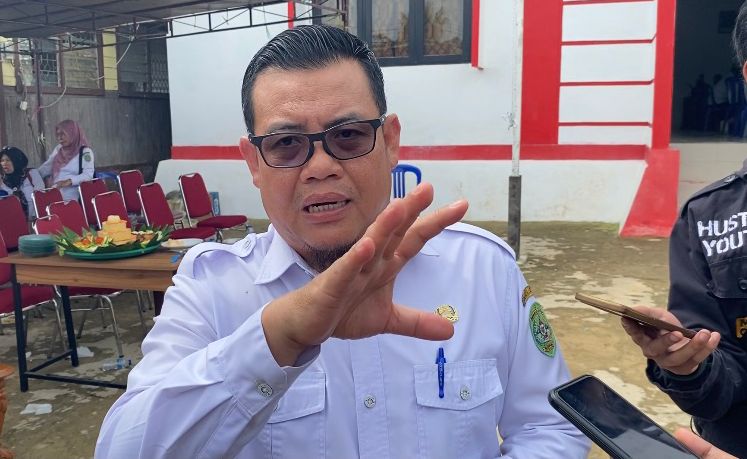 DPMD Kukar Segera Tuntaskan Penetapan Batas Wilyah Desa