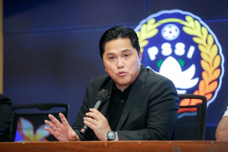 Erick Thohir Dukung Penuh Timnas U-17, Uji Coba Hadapi Tim Piala Dunia