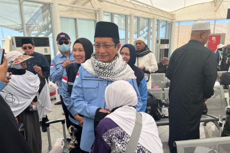 Menag : Penyelenggaraan Ibadah Haji 2025 di Makkah dan Madinah Berjalan Lancar