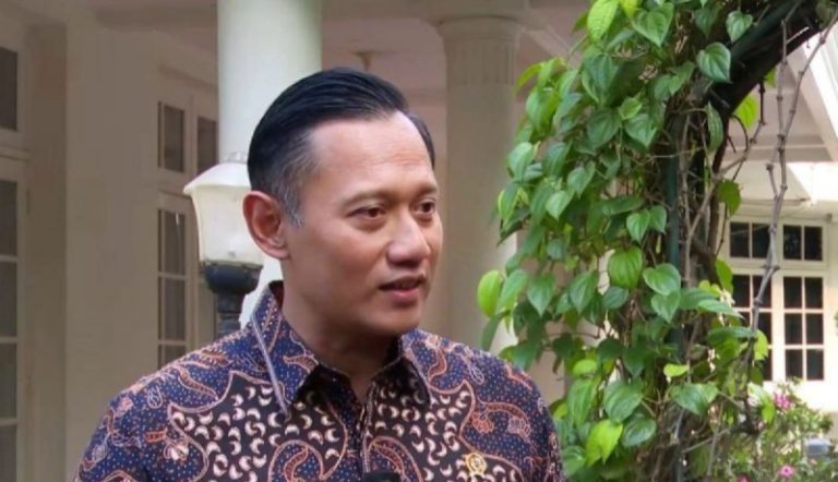 AHY: Giant Sea Wall untuk Selamatkan Jutaan Warga Pesisir Utara Jawa