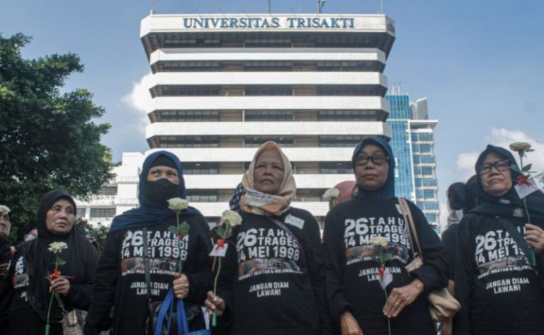Komnas Perempuan Kritik Pernyataan Fadli Zon Soal Tragedi Mei 1998