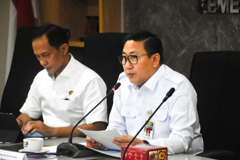 Kementan dan Satgas Pangan Polri Siap Tindak Broker Nakal