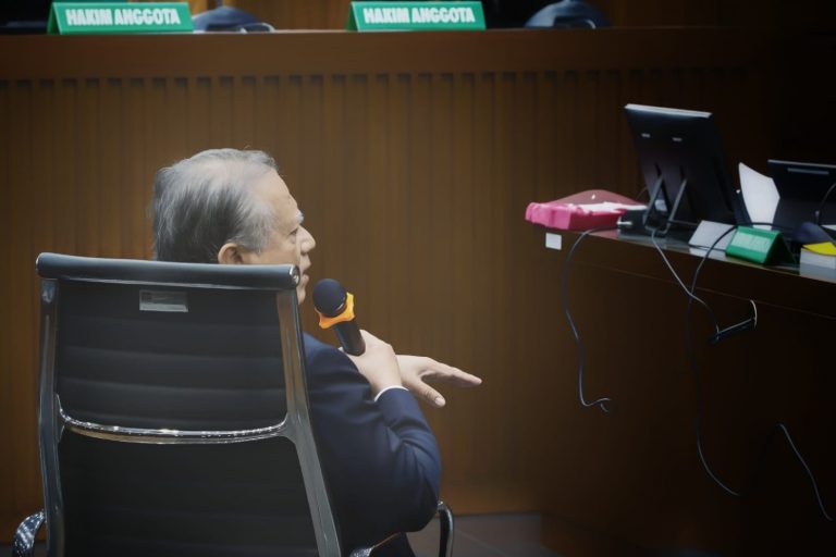 Mantan Hakim MK : Penghapusan Konten di Ponsel Bukan Tindakan Perintangan Penyidikan