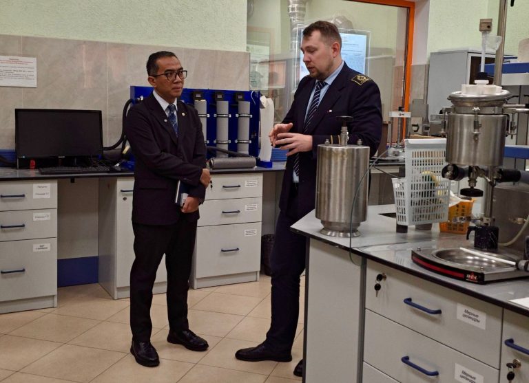 Indonesia Siapkan Skema Joint Research Pertambangan dengan Rusia