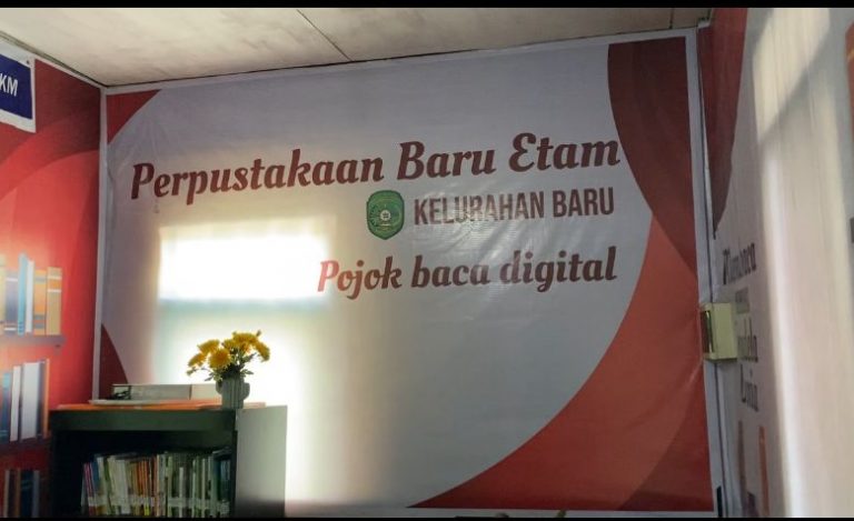 Perpustakaan Kelurahan Baru Wakili Tenggarong di Lomba Perpustakaan 2025, Masuk 6 Besar se-Kukar