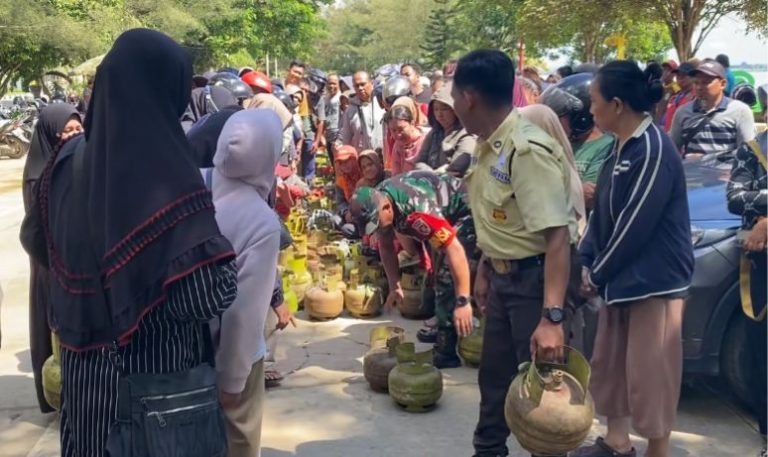 Distribusi Gas LPG Jadi Usaha yang Paling Diminati Koperasi Merah Putih di Kukar
