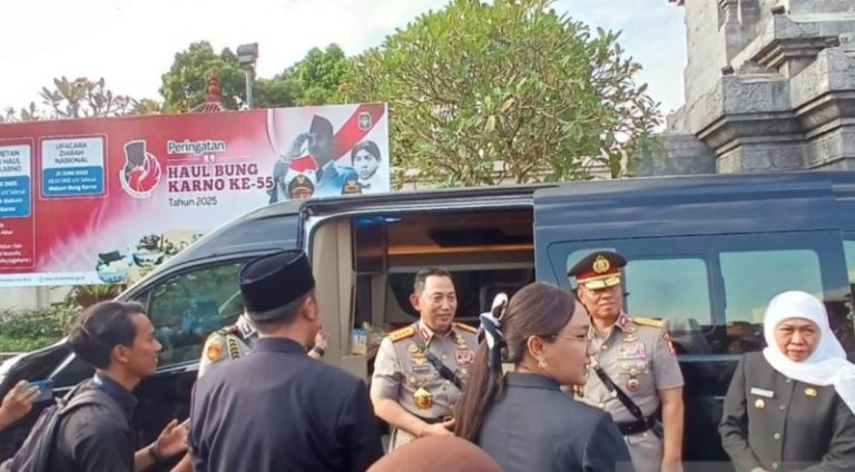 Polri Masih Dalami Kasus Dugaan Ijazah Palsu Presiden Joko Widodo