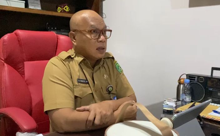 Diskop UKM Kukar Genjot Legalitas, Koperasi Merah Putih Ditarget Mulai Jalan di 2025