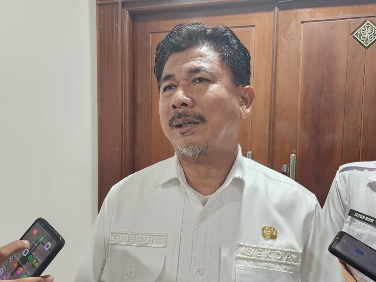 Zona Nilai Tanah Perdana Diresmikan di Kukar, Langkah Awal Perbaikan Sistem Tata Ruang