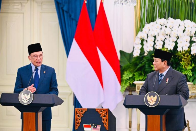 RI–Malaysia Sepakat Perkuat Daya Saing Domestik dan ASEAN Hadapi Tarif Resiprokal AS
