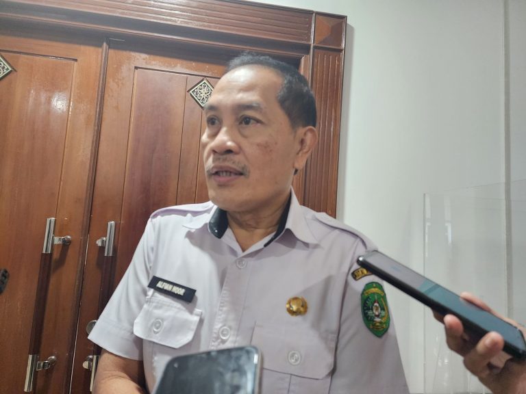 Ribuan Aset Daerah Belum Tersertifikasi, DPPR Kukar Mulai Lakukan Pendataan
