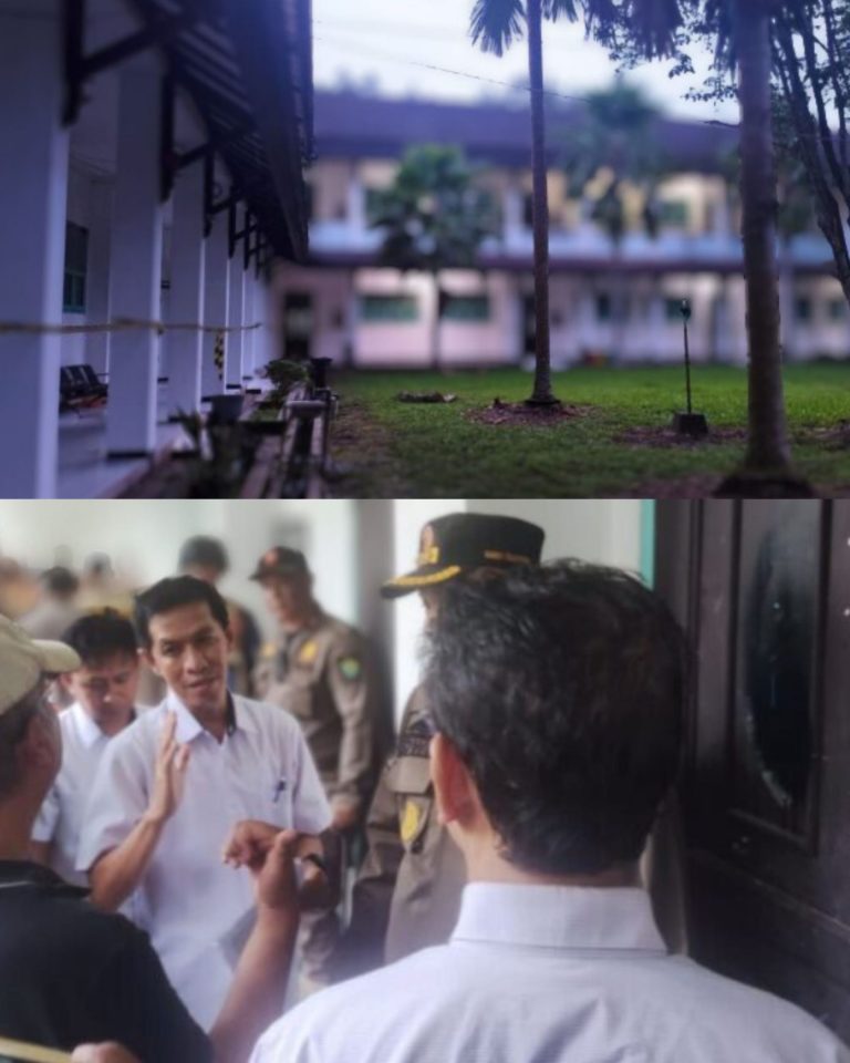 SMAN 10 Kembali ke Samarinda Seberang: Drama yang Terlalu Lama Dibiarkan
