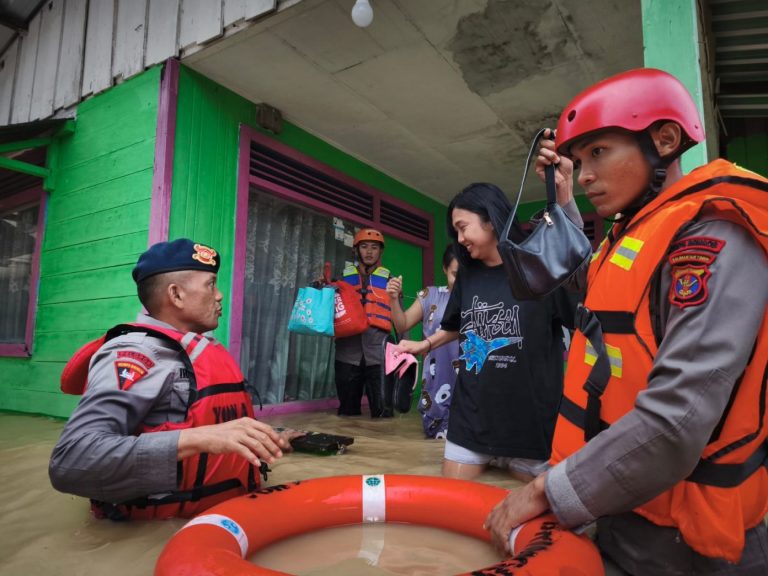 Balikpapan Kembali Banjir: Program Ada, Tapi Air Masuk Rumah