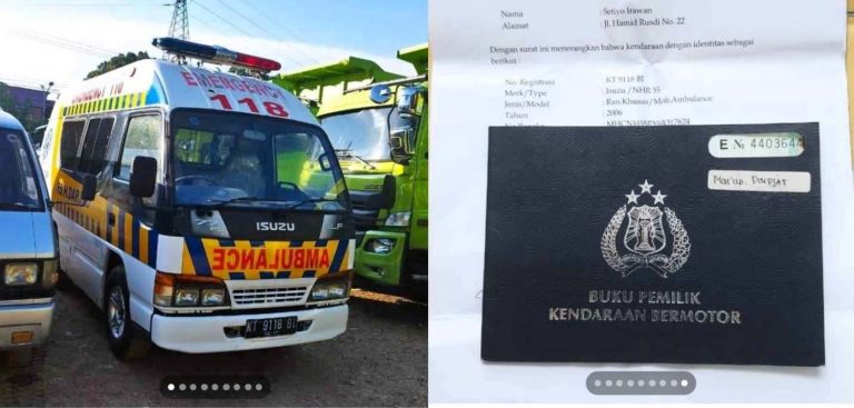 RSHD Ditutup, Ambulans Dijual, Gaji Tak Dibayar: Begini Kondisi Terkininya