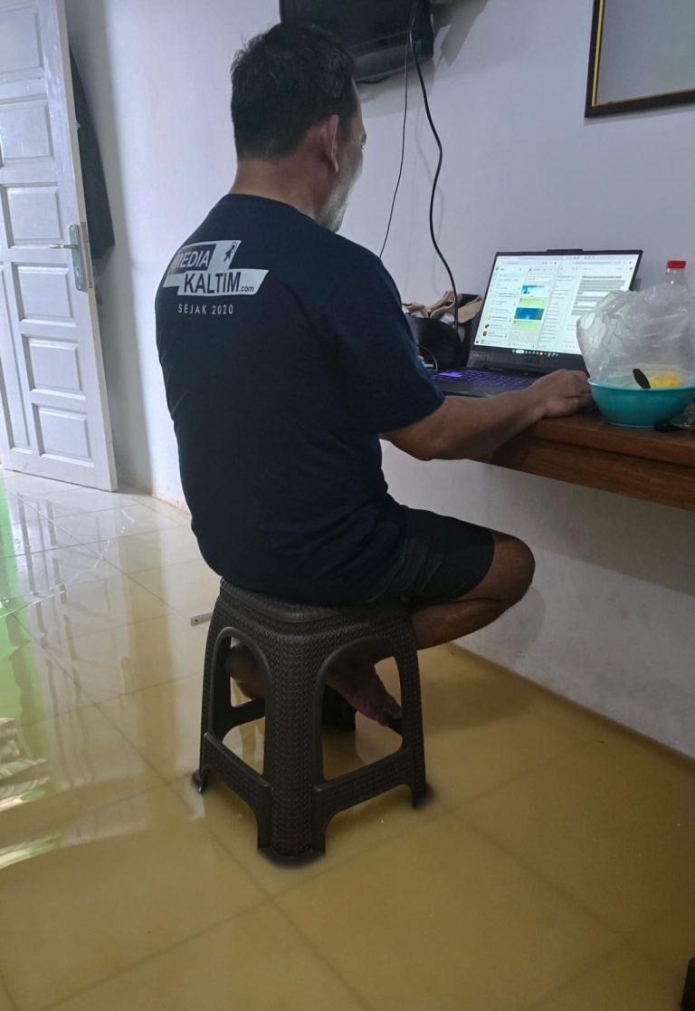Banjir Samarinda dan Tanda Tanya di Periode Kedua Andi Harun