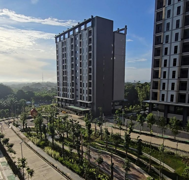 Bukan Hotel, Tapi Beginilah Rasanya Menginap di Rusun IKN