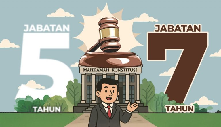 Setelah Putusan MK: Masa Jabatan DPRD Diperpanjang 2 Tahun?
