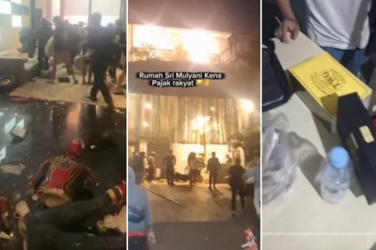 Rumah Sahroni, Eko Patrio, Uya Kuya, dan Sri Mulyani Dijarah: Protes yang Menyimpang Jadi Anarki