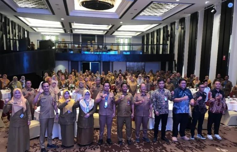 Sekda Berau Ingatkan Pengelola Keuangan Daerah Untuk Cermat dan Transparan
