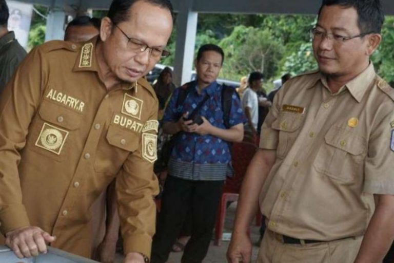Cumi Nelayan Kurau Tembus Pasar Ekspor ke Tiongkok
