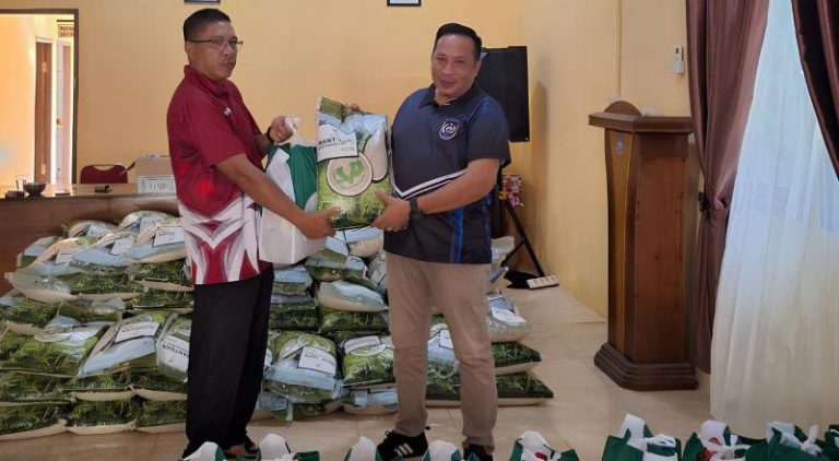 Kemensos Salurkan Rp1,6 Miliar Bantuan Logistik ke Pulau Enggano