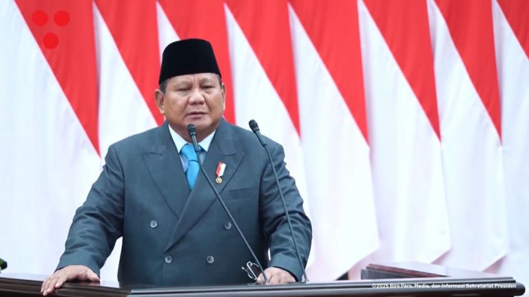 Korupsi di BUMN, Prabowo Ingatkan Ancaman Kebocoran Kekayaan Negara