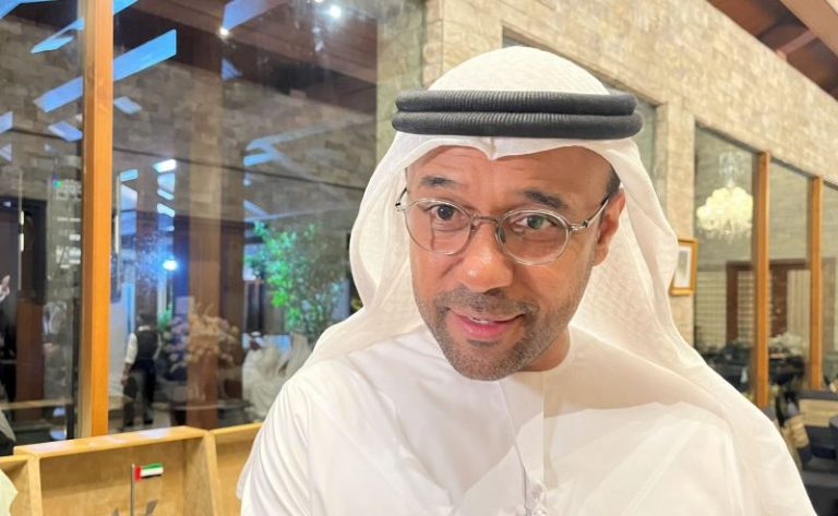 UAE Minati Investasi di Sektor Prioritas Bersama Danantara