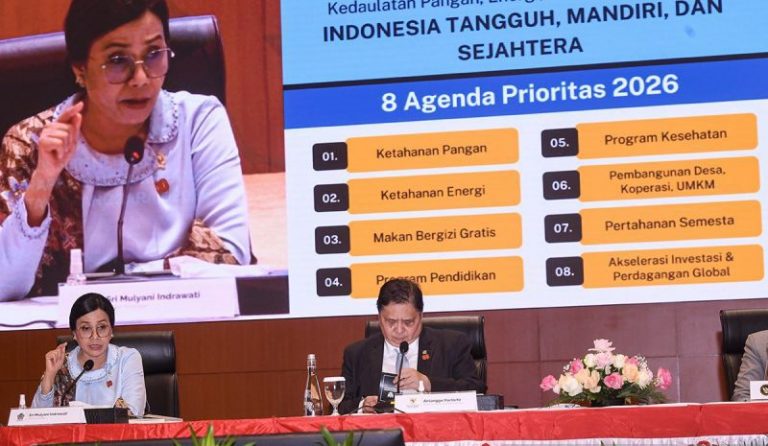 Pemerintah Alokasikan Rp1.376,9 Triliun dari RAPBN 2026 untuk Bantuan Langsung