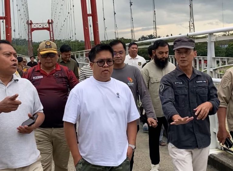 Dinilai Kurang Realisitis, Wacana Pembangunan Jembatan Kendaraan ke Pulau Kumala Batal