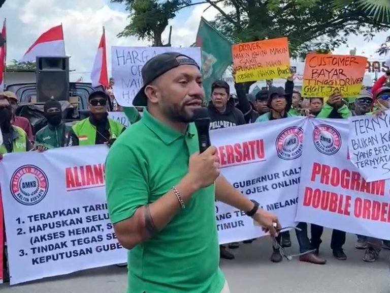 Ketika Driver Ojol dan Taksi Online Melawan: Maxim Bandel Tarif, Grab Bermain Promo, Gojek Paling Patuh?