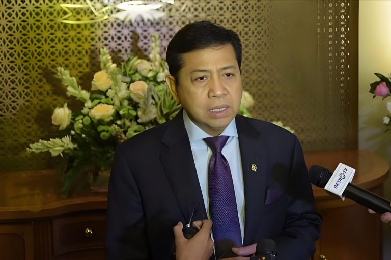 Setya Novanto Bebas Bersyarat, KPK Sebut  Korupsi KTP-el Kejahatan Berat