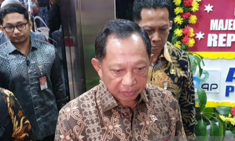 Mendagri Ingatkan Warga Pati Tidak Anarkis saat Unjuk Rasa