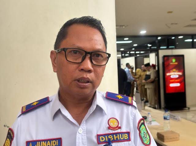 Dishub Kukar Fokus Pemerataan LPJU, Target 5.500 Lampu Terpasang Tahun 2025