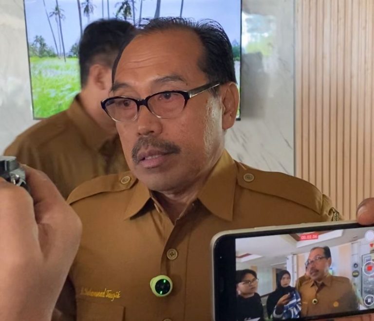 Pemkab Kukar Asuransikan Lahan Petani, Klaim Ganti Rugi Gagal Panen Capai Rp 4,6 Juta per Hektare